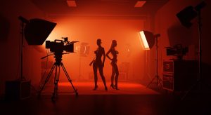 Kitt Jones, Satine Summers Shine in DP Diva, PervCity Debuts