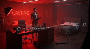 Krystal Sparks’ MilfVR Casting Call for Ultimate Stud