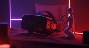 Leana Lovings’ VR Porn Therapy Session at VRSpy