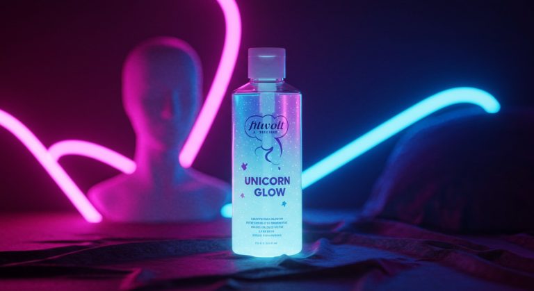 Lewd Lewb’s UV Lubes: Revolutionizing Sex in 2025