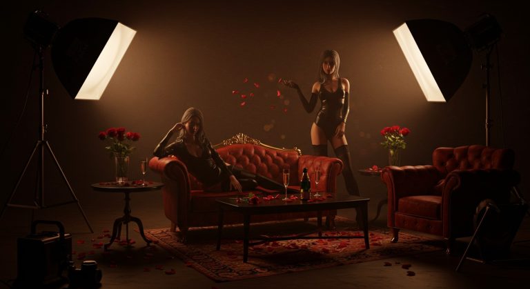 Lily Phillips & Valentina Nappi Shine in Vixen Plus Recap