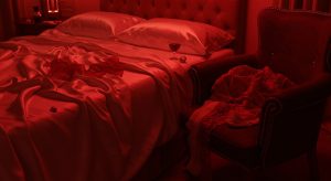 Lulu Chu’s Steamy Ricky’s Room Scene Ignites Passion