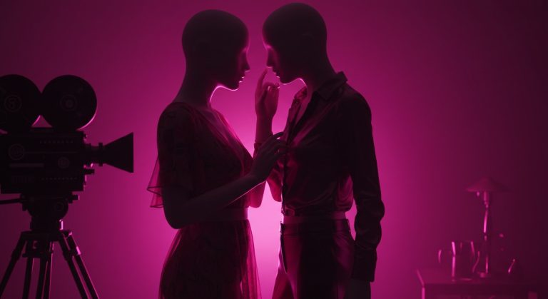 My Friend’s Lesbian Daughter 4: Girlfriends Films’ Sizzling New Release