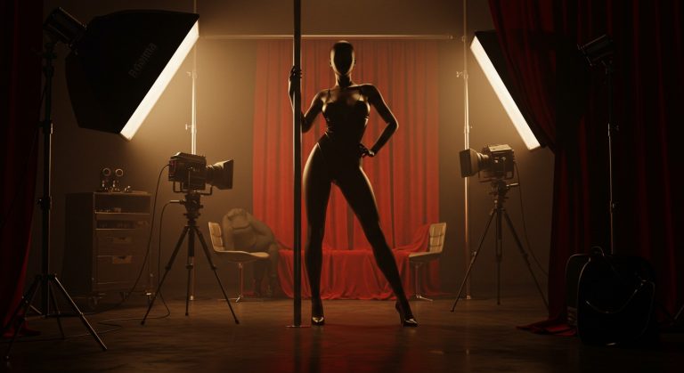 Nadia Jay Goes Solo: Self-Representation in Porn