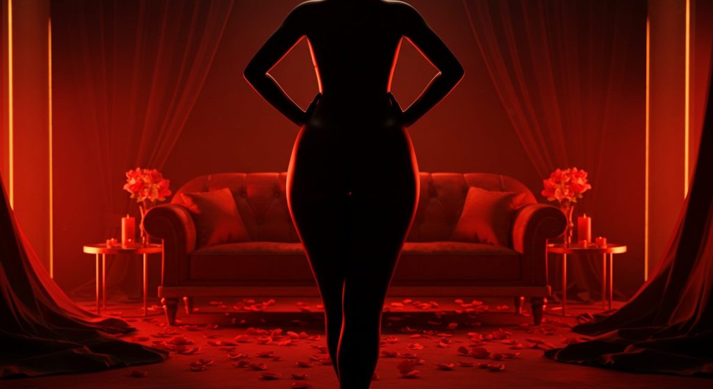 Natasha Nice shines in Busty Bombshell, a star showcase with big tits, DP, and gangbangs. Dive into this Evil Angel masterpiece now!