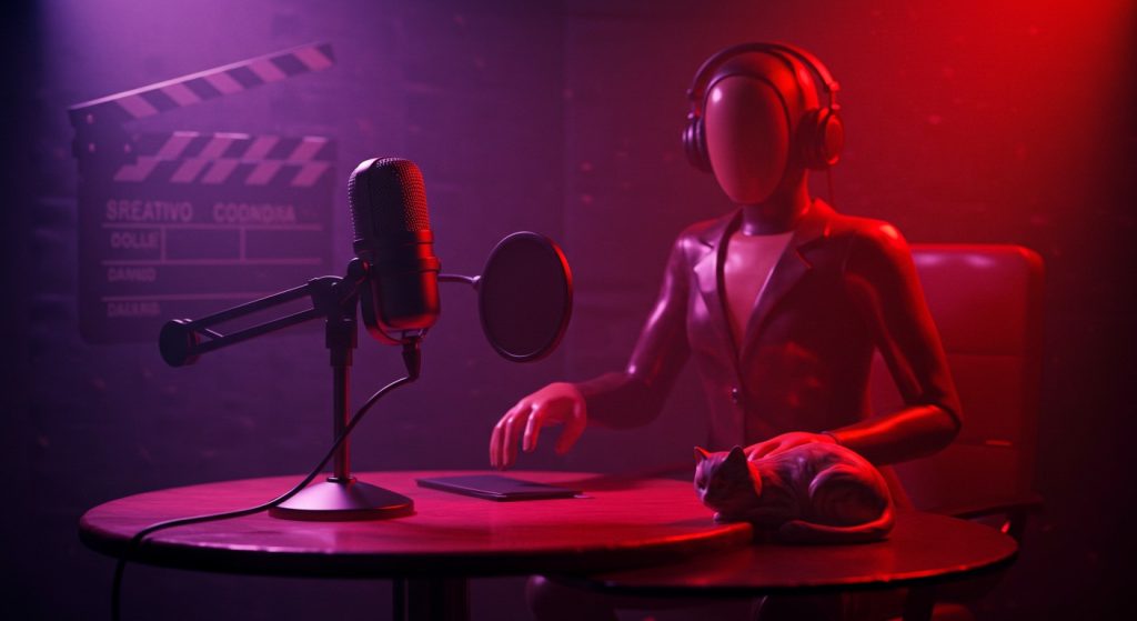 Pixxxie LaRue talks hardcore scenes, cat rescue, and sex worker stigma on The Misfit Effect. Catch her raw insights on The Burbank Misfits podcast now!