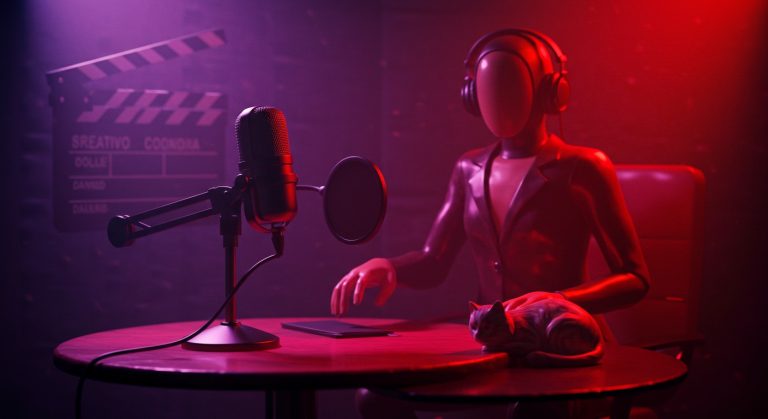Pixxxie LaRue Shines in The Misfit Effect Podcast