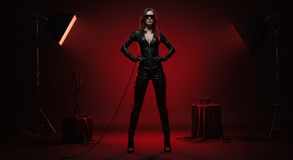 Rachel Steele earns BDSM certification from Evolutionary Dominatrix Academy, elevating her Red MILF Productions with bold, psychological kink content.