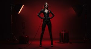 Rachel Steele Masters BDSM with Dominatrix Certification