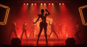 Renee Olstead Analyzes Showgirls on Podcast