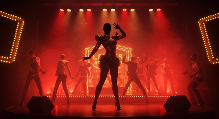 Renee Olstead Analyzes Showgirls on Podcast