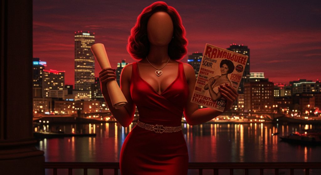 Renee Olstead honored by Wisconsin Assembly for sex workers’ rights advocacy and Penthouse Pet of the Year win. Discover her bold activism and impact!