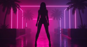 Sandy Love Drops Five Sizzling Scenes in 2025
