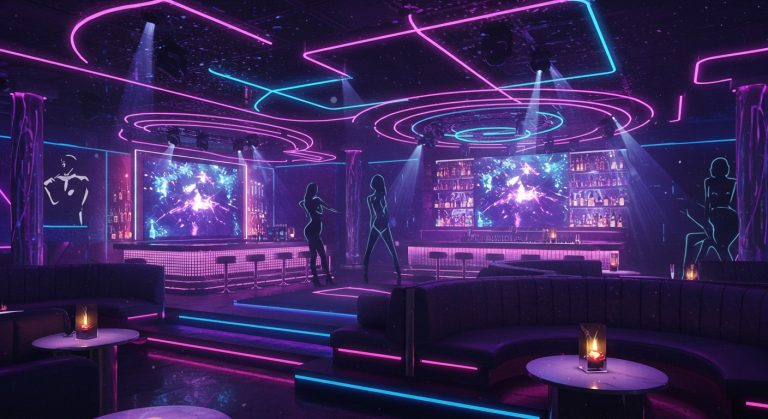 Sapphire Las Vegas $10M Strip Club Revamp Set for Fall 2025
