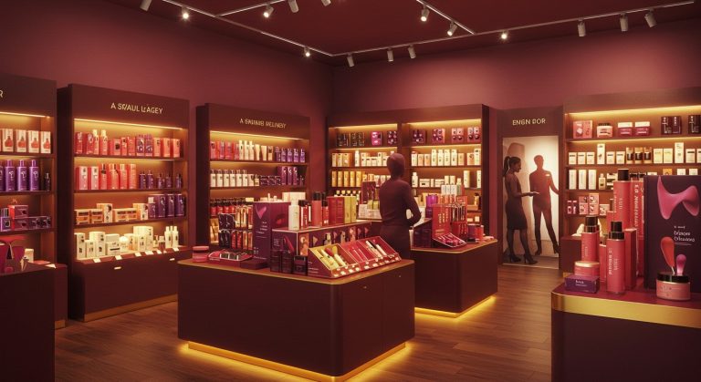 Stefanie Neumann’s Adult Retail Revolution