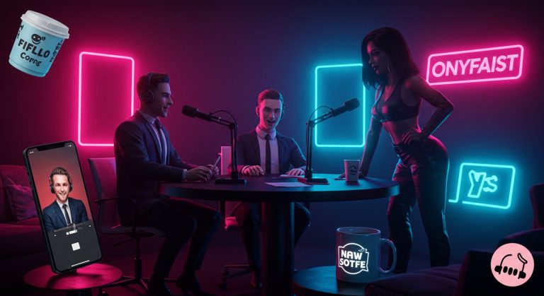 Stormi Maya Podcast: Raw Talk on Sex, Power, and Truth