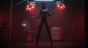 Taylor Vixxen Dommes Doctor in Brazzers’ Hottest Scene