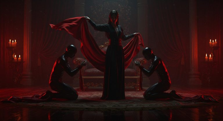 They’re Both Keepers: BDSM Lesbian Scene Review