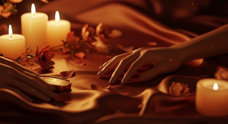 Tiffany Chan on Self-Pleasure: Sacred Power Unleashed