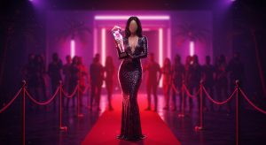 Zariah Aura’s XMA Creator Awards Nomination Triumph