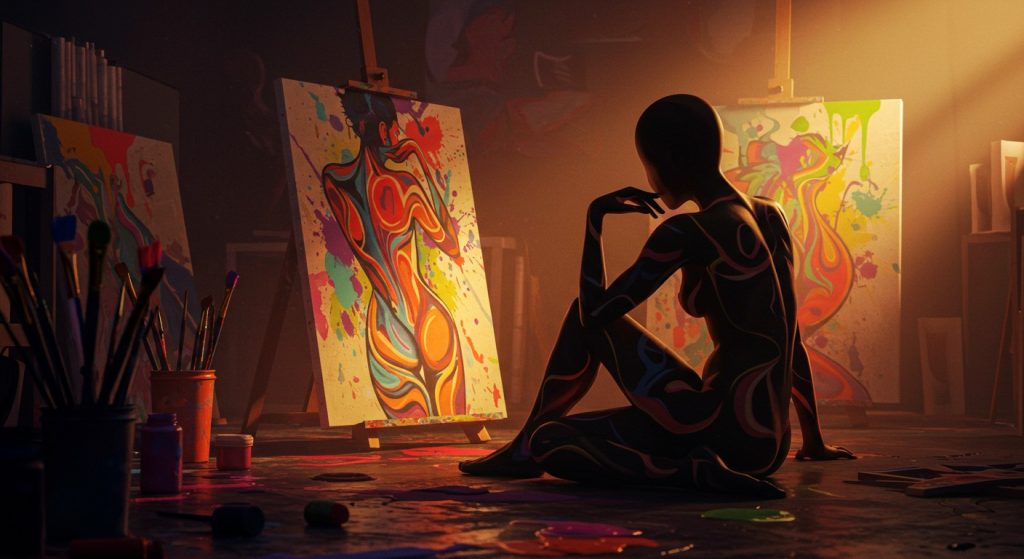 Zoe Summers unveils bold Ass, Pussy Prints art series. Limited run of 15 unique pieces. Grab yours on OnlyFans with 50% off. Act fast!