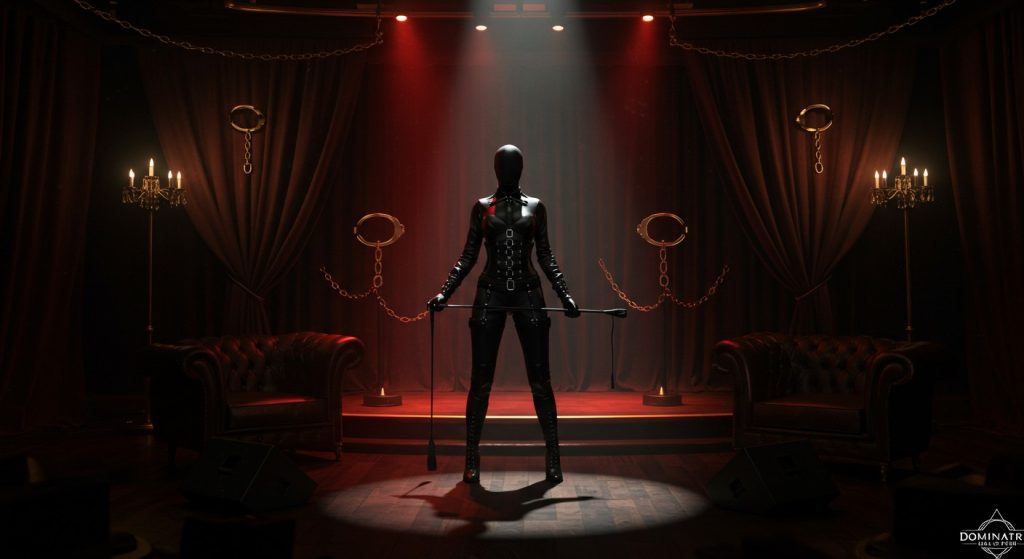5th Annual Dominatrix Hall of Fame at DomCon LA 2025 inducts legends like Wanda Von Sacher Masoch. Join the BDSM celebration on June 8!