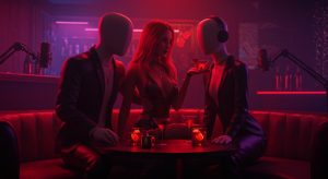 Alex & Savvy Suxx Spill on And Now We Drink Podcast