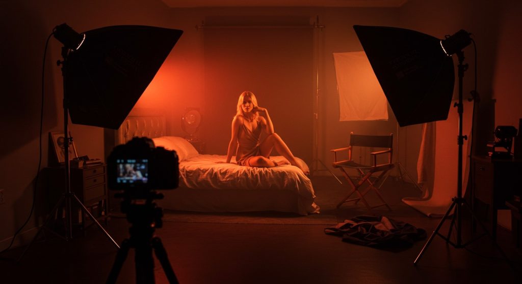 Cecelia Taylor stuns in Peter’s Kingdom casting scene, delivering raw talent and twerking skills. Watch her A+ performance now!