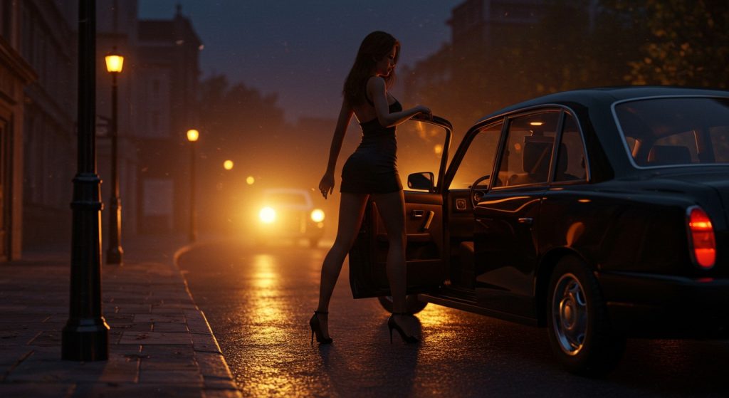Coco Bae’s steamy Fake Taxi debut in “My Sugar Daddy Can Wait” delivers raw passion and intense action. Watch her wild ride now!