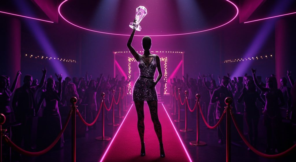 Cubbi Thompson wins Fan Favorite at 2025 AltStar Awards, cementing her cam star status despite missing the Las Vegas gala.