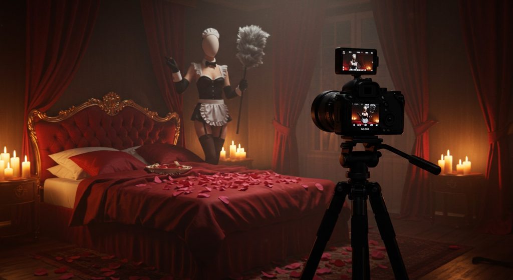 DD White unleashes 25 hot scenes on LoyalFans, blending raw sex, kinky roleplay, and threesomes. Grab a 25% discount now!