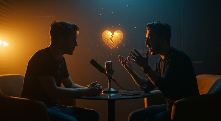 Dr. Lori Beth Bisbey on Trauma & Healing in Podcast Finale