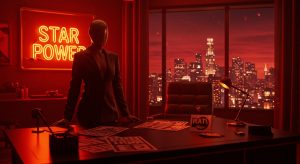 Gal Ritchie Joins Star Factory PR for Career Boost
