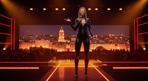 Goddess Lilith to Rule Bucharest Summit as Speaker