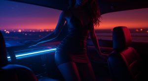 Hotwife Sadie Rose’s Joyriding Sizzles on ManyVids