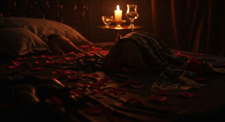 Karmen Karma’s Sizzling Return in Ricky’s Room Scene