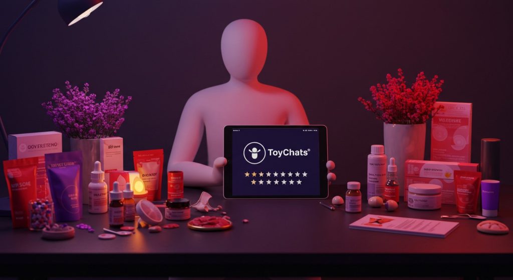Kennedy Lum drives ToyChats’ authentic sex toy reviews, empowering users with real insights. Explore trends, trust, and sex tech at ToyChats.com.