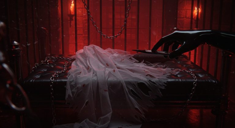 Kyaa Chimera’s Devil’s Bride: BDSM Masterpiece Unleashed