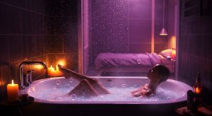 Leilani Li’s TSVirtualLovers VR Debut in Ebony Ecstasy