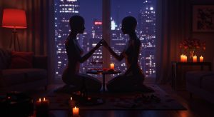 Lesbian Neighbor Affairs 3 Heats Up with Star-Studded Cast