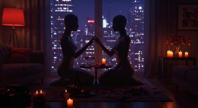 Lesbian Neighbor Affairs 3 Heats Up with Star-Studded Cast