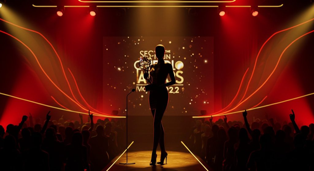 Lilly Bell scores a Best Actress nod at the 2025 Urban X Awards for her stellar roles. Can she win the X trophy? Vote now!