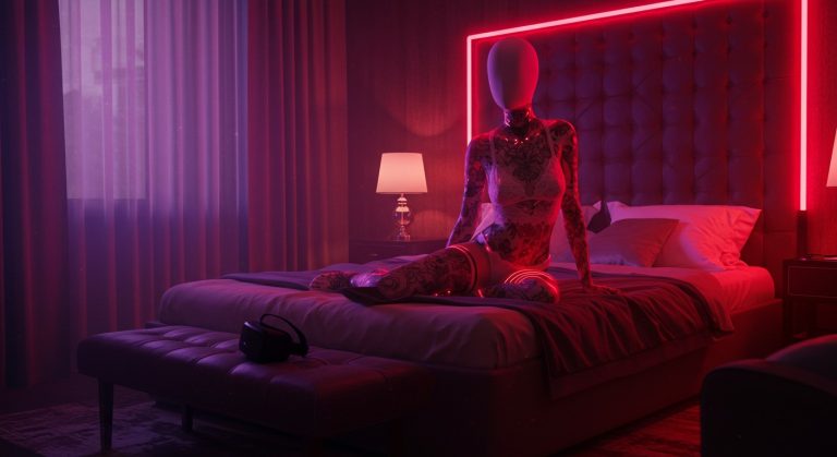 Mena Carlisle’s Sizzling TadpoleXStudio Scene Review