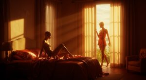Mindi Mink’s Taboo Temptations 4: Lesbian Heat Soars
