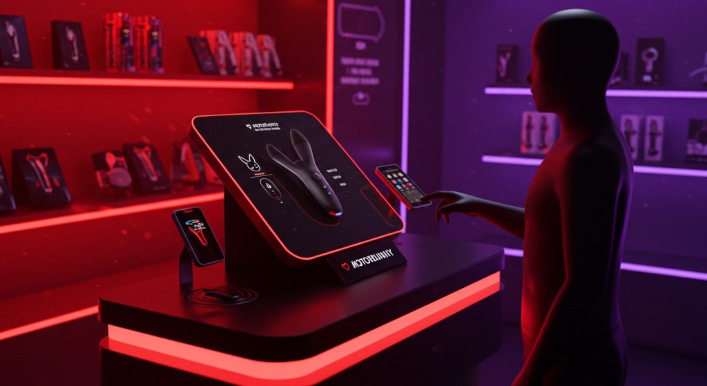 Motorbunny's new wholesale program offers adult retailers high-margin sex machines and app-connected toys to drive sales. Apply now!