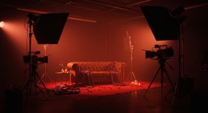 Nikki Sexx, Lilith Rae Fox Heat Up DP Diva, PervCity Scenes