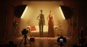 Nikki Slick, Julia James Star in DP Diva, PervCity Debuts