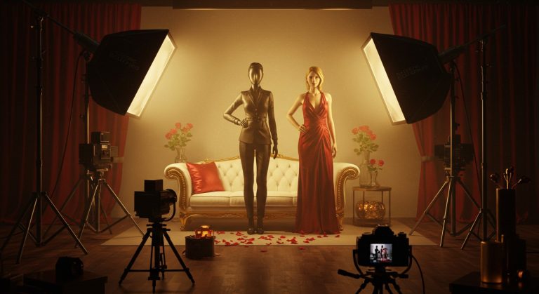 Nikki Slick, Julia James Star in DP Diva, PervCity Debuts