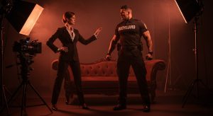 Rachel Steele’s First Interracial Scene in MILF Mayhem