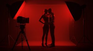 Ria Bentley’s Sizzling Audition Scene with Billy Pilgrim